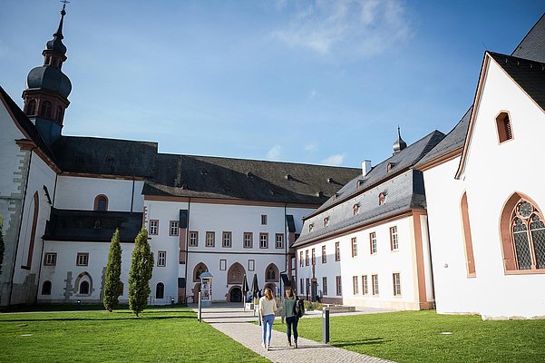 Kloster Eberbach 4
