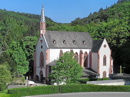Wallfahrtskirche Marienthal