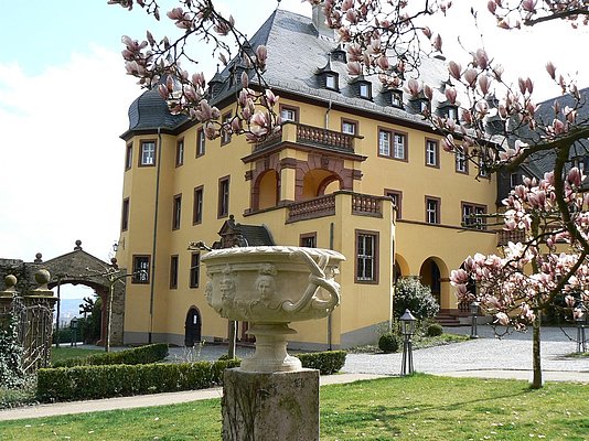 Herrenhaus Schloss Vollrads
