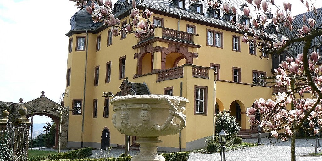 Herrenhaus Schloss Vollrads