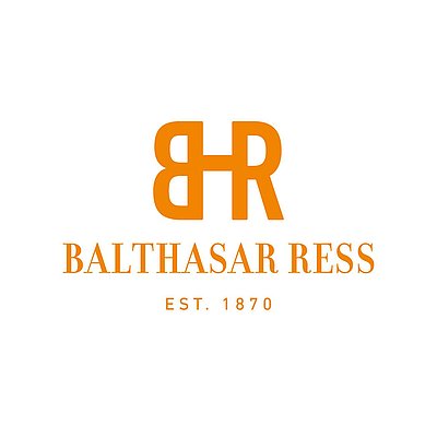 Logo Weingut Balthasar Ress