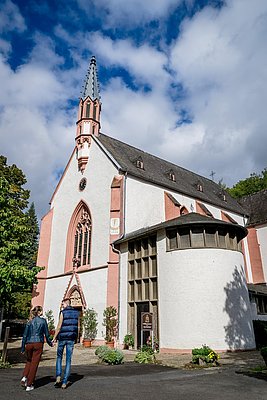 Kloster Marienthal I