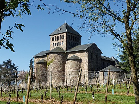 Basilika Schloss Johannisberg