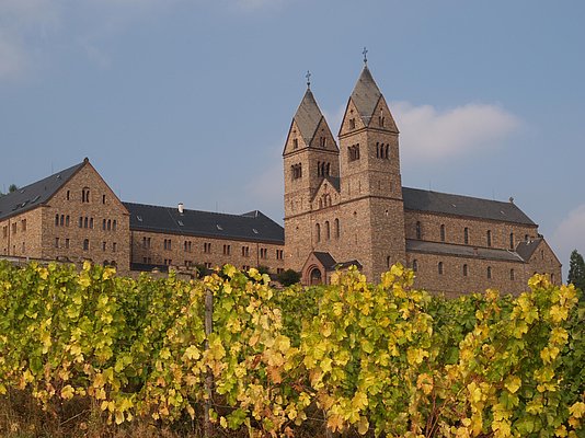 Abtei St. Hildegard