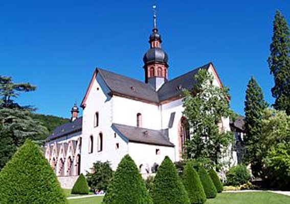 Basilika Kloster Eberbach