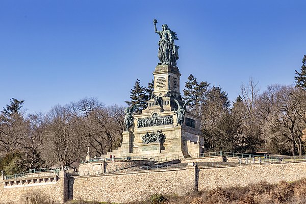 Niederwalddenkmal Rüdesheim