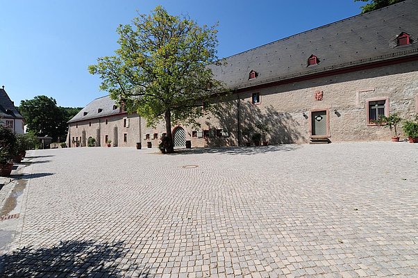 Kloster Eberbach Hotel